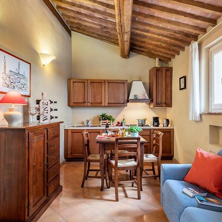 Villa Il Borghetto Siena Luaran gambar