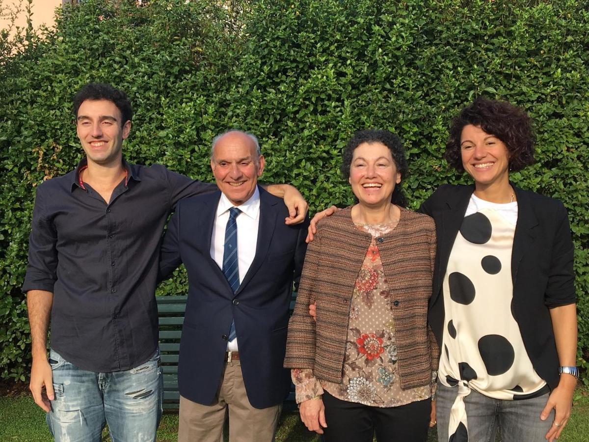Villa Il Borghetto Siena Luaran gambar