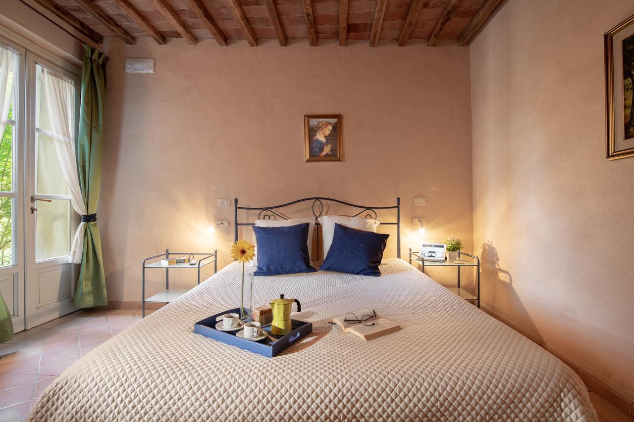 Villa Il Borghetto Siena Luaran gambar