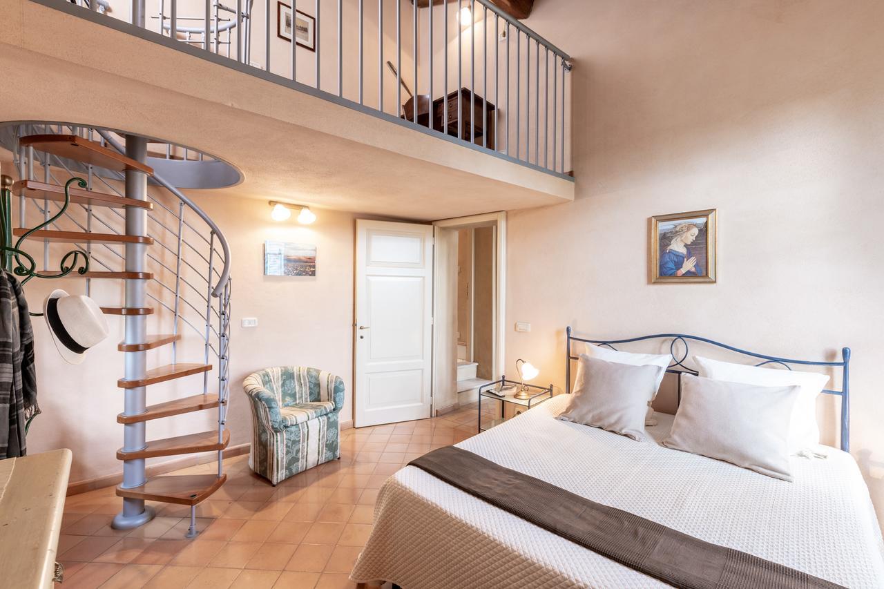Villa Il Borghetto Siena Luaran gambar