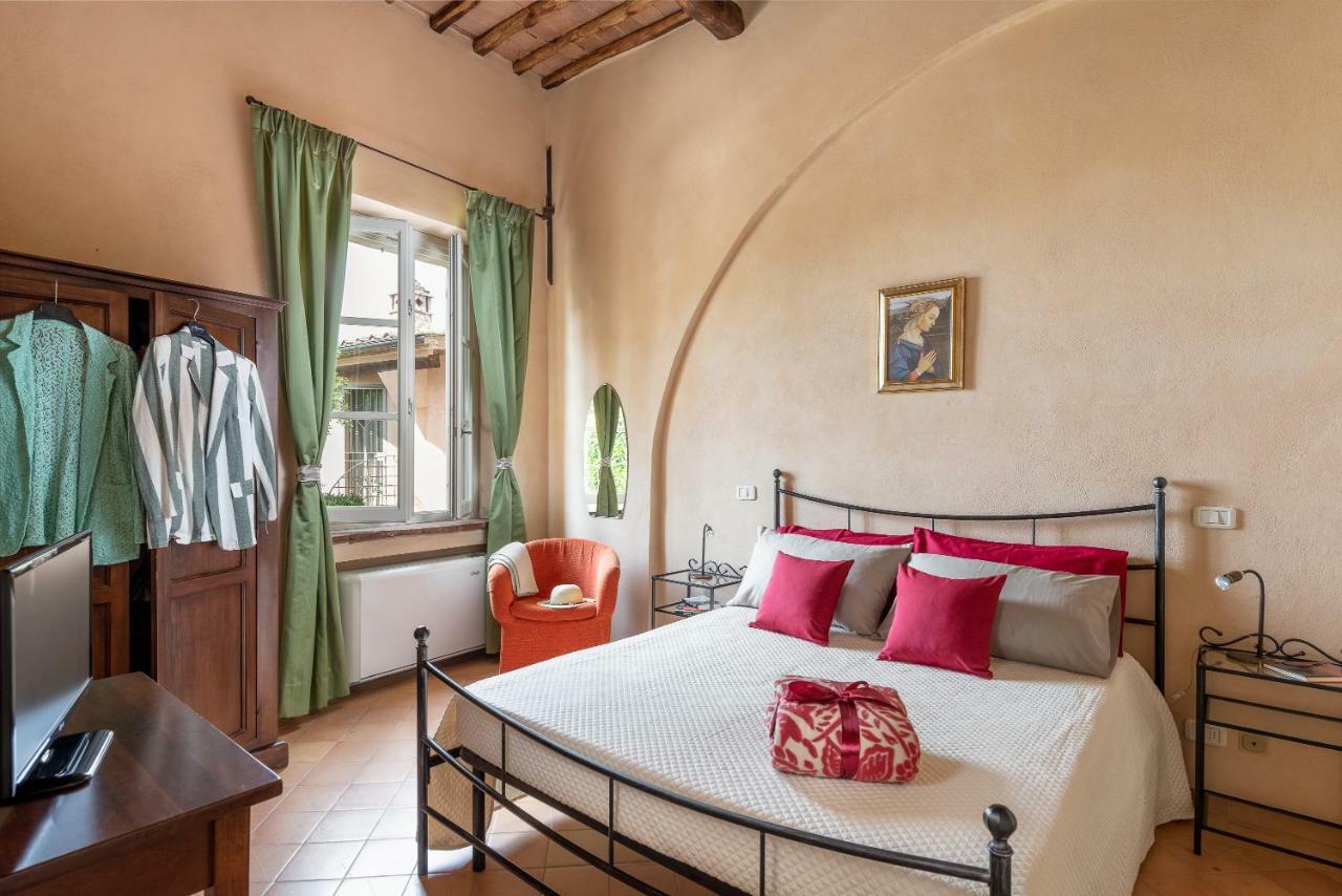 Villa Il Borghetto Siena Luaran gambar